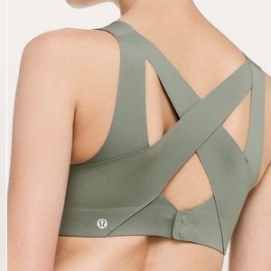 Lululemon Enlite Sports Bra 36D
